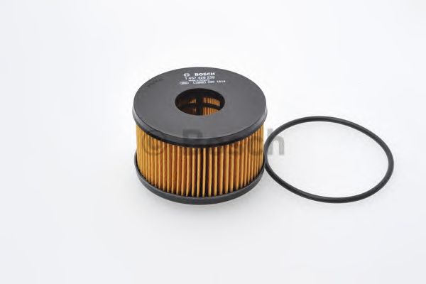 1457429239 BOSCH Фільтр оливи P92392