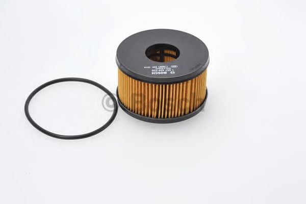 1457429239 BOSCH Фільтр оливи P92393