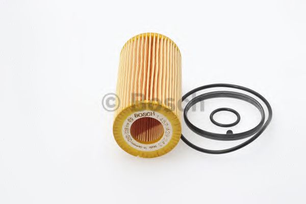 1457429243 BOSCH Фільтр оливи P92431