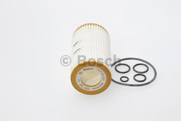 1457429263 BOSCH Фільтр оливи P92631