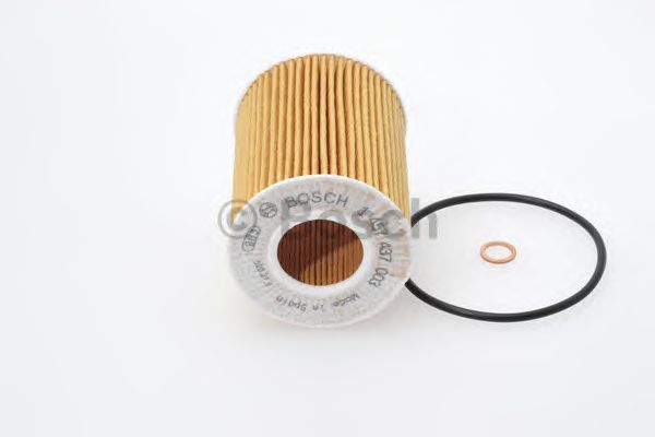 1457437003 BOSCH Фільтр оливи P70032