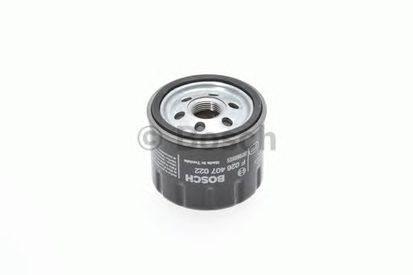 F026407022 BOSCH Фільтр оливи P70221