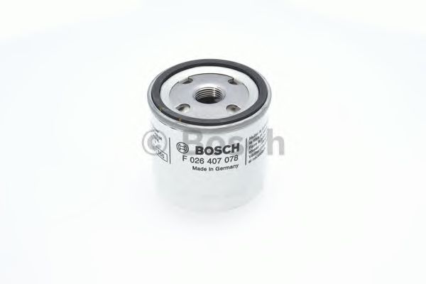 F026407078 BOSCH Фільтр оливи P70781