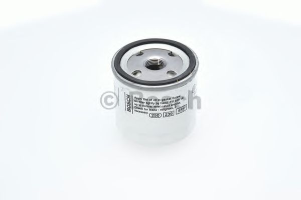 F026407078 BOSCH Фільтр оливи P70784