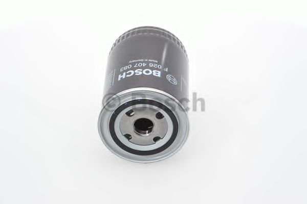 F026407083 BOSCH Фільтр оливи P70831