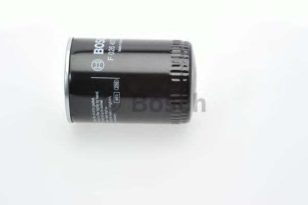 F026407083 BOSCH Фільтр оливи P70833