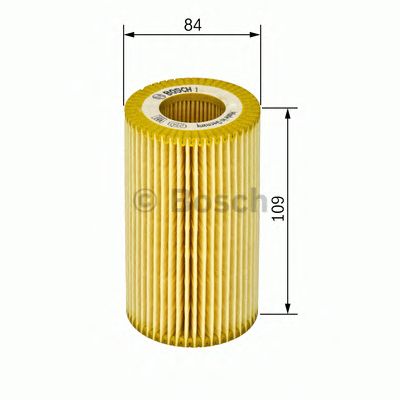 F026407102 BOSCH Фільтр оливи P71021