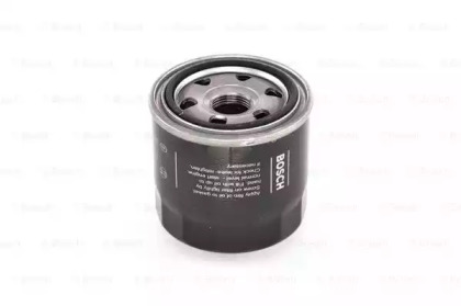 F026407124 BOSCH Фільтр оливи P71242