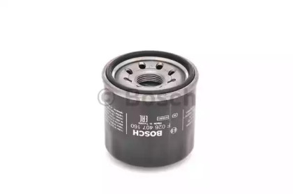 F026407160 BOSCH Фільтр оливи P71601