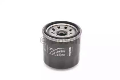 F026407160 BOSCH Фільтр оливи P71602