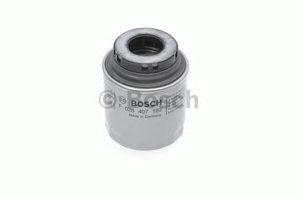 F026407183 BOSCH Фільтр оливи P71831