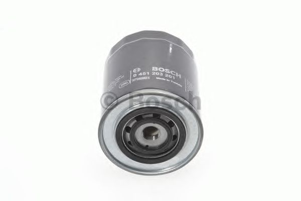 0451203201 BOSCH Фільтр оливи P32011