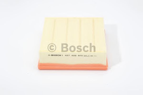 1457429870 BOSCH Фільтр повітря S98705