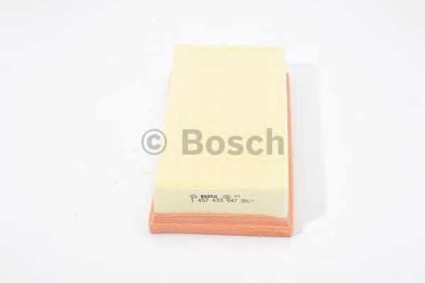 1457433047 BOSCH Фільтр повітря S30475