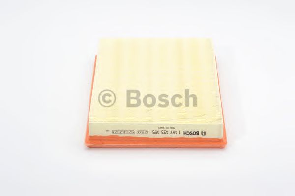 1457433055 BOSCH Фільтр повітря S30554
