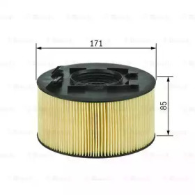 1457433093 BOSCH Фільтр повітря S30931