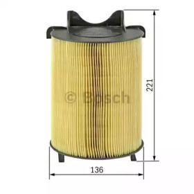 1457433576 BOSCH Фільтр повітря S35761