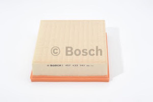 1457433747 BOSCH Фільтр повітря S37474