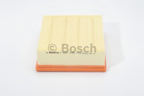 1457433772 BOSCH Фільтр повітря S37724