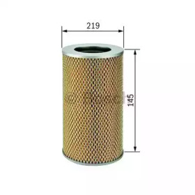 1987429157 BOSCH Фільтр повітря S91571