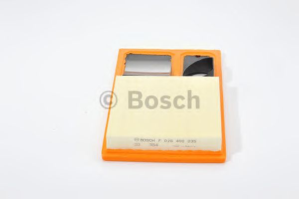F026400035 BOSCH Фільтр повітря S00354