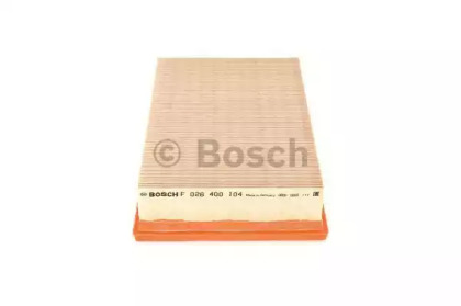 F026400104 BOSCH Фільтр повітря S01042