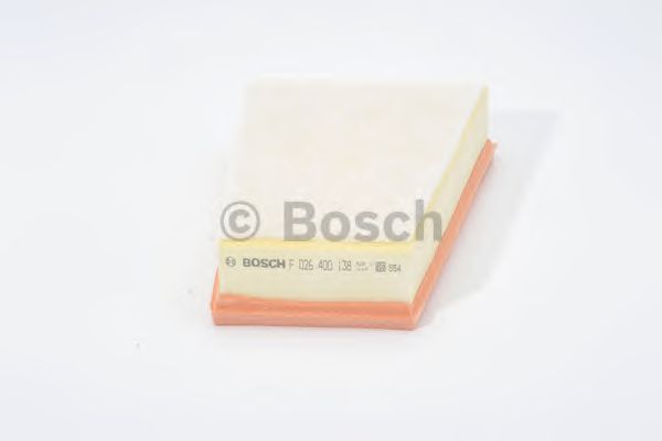 F026400138 BOSCH Фільтр повітря S01385