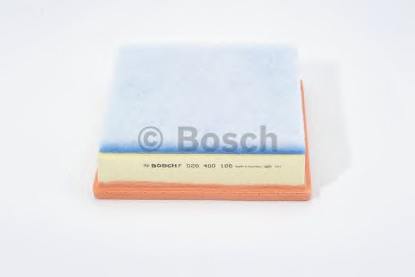 F026400166 BOSCH Фільтр повітря S01664