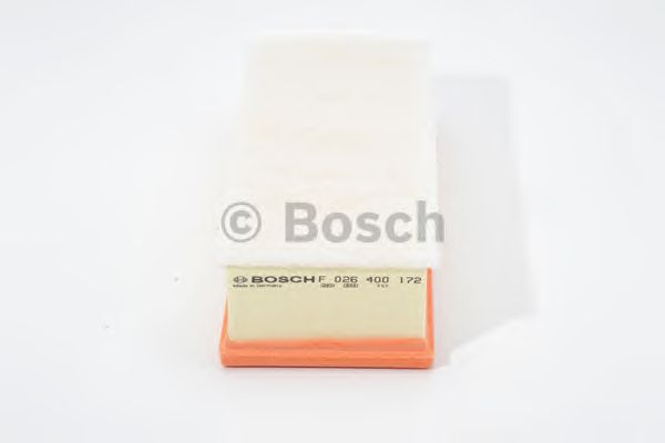 F026400172 BOSCH Фільтр повітря S01725