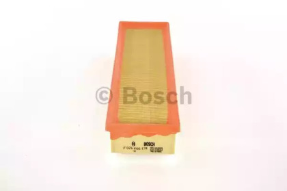 F026400174 BOSCH Фільтр повітря S01741