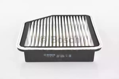 F026400192 BOSCH Фільтр повітря S01921