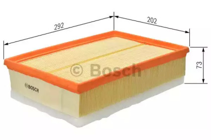 F026400230 BOSCH Фільтр повітря S02301