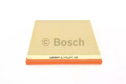 F026400236 BOSCH Фільтр повітря S02361