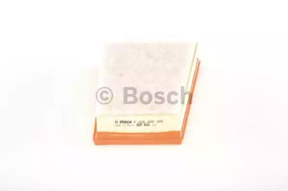 F026400250 BOSCH Фільтр повітря S02501