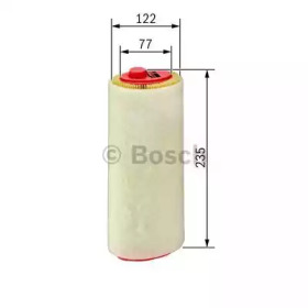 F026400367 BOSCH Фільтр повітря1