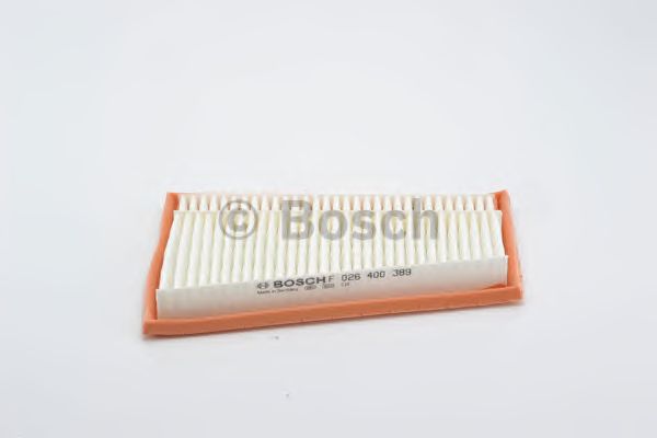 F026400389 BOSCH Фільтр повітря S03892