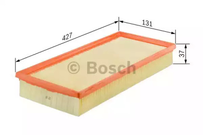 F026400478 BOSCH Фільтр повітря S04781
