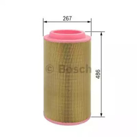 F026400068 BOSCH Фільтр повітря S00681