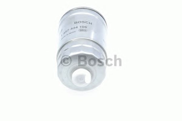 1457434106 BOSCH Фільтр палива N41063