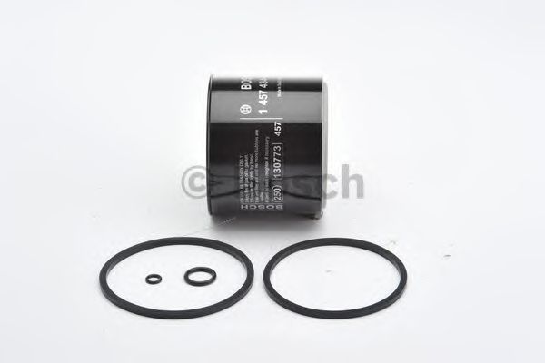 1457434201 BOSCH Фільтр палива N42011