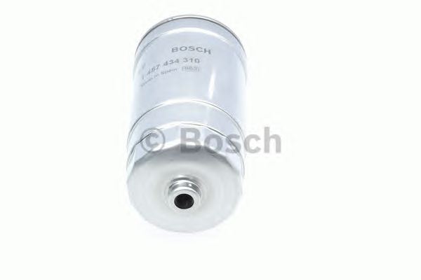 1457434310 BOSCH Фільтр палива N43103