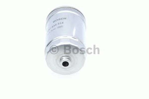 1457434314 BOSCH Фільтр палива N43143