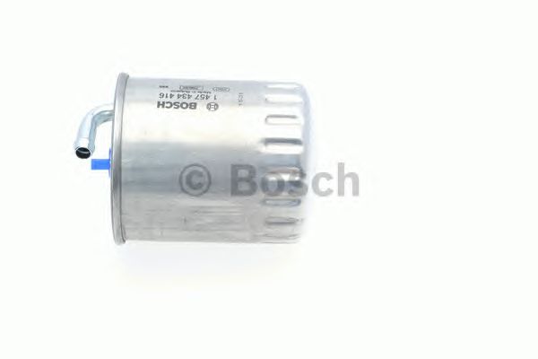 1457434416 BOSCH Фільтр палива N44162