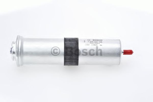 F026402106 BOSCH Фільтр палива N21063