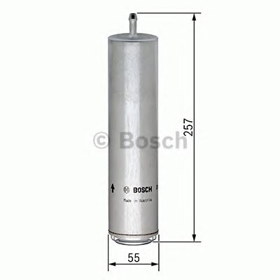 F026402824 BOSCH Фільтр палива N28241