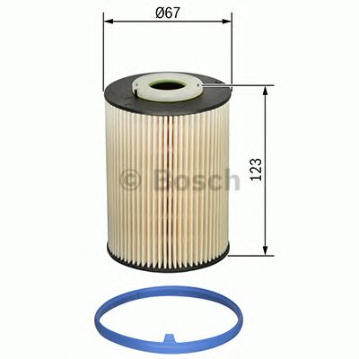 F026402829 BOSCH Фільтр палива1