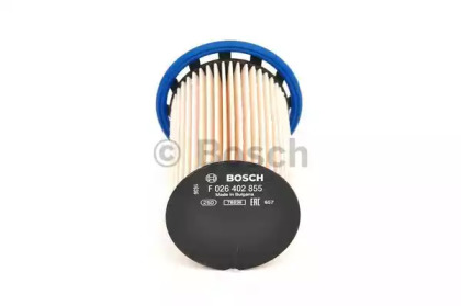 F026402855 BOSCH Фільтр палива1