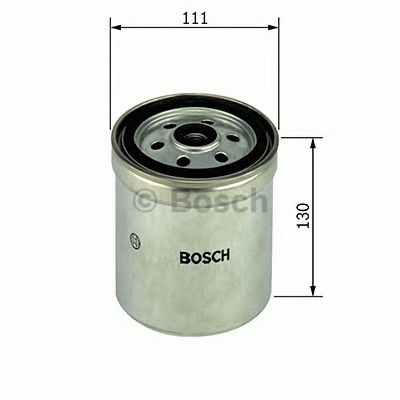 F026402135 BOSCH Фільтр палива1