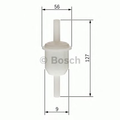0450902151 BOSCH Фільтр палива F21511