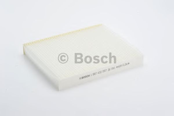 1987432057 BOSCH Фільтр салону M20571